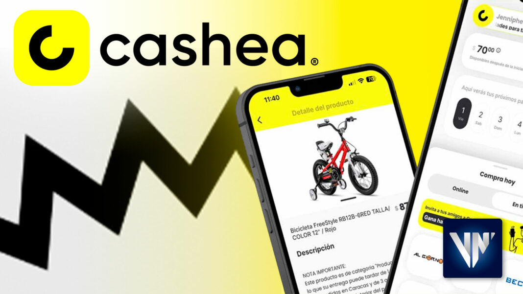 Compra online Cashea