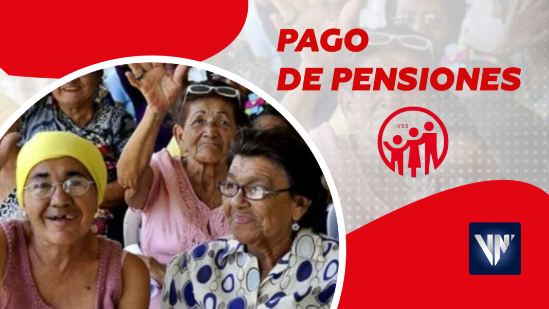 pago de pensiones