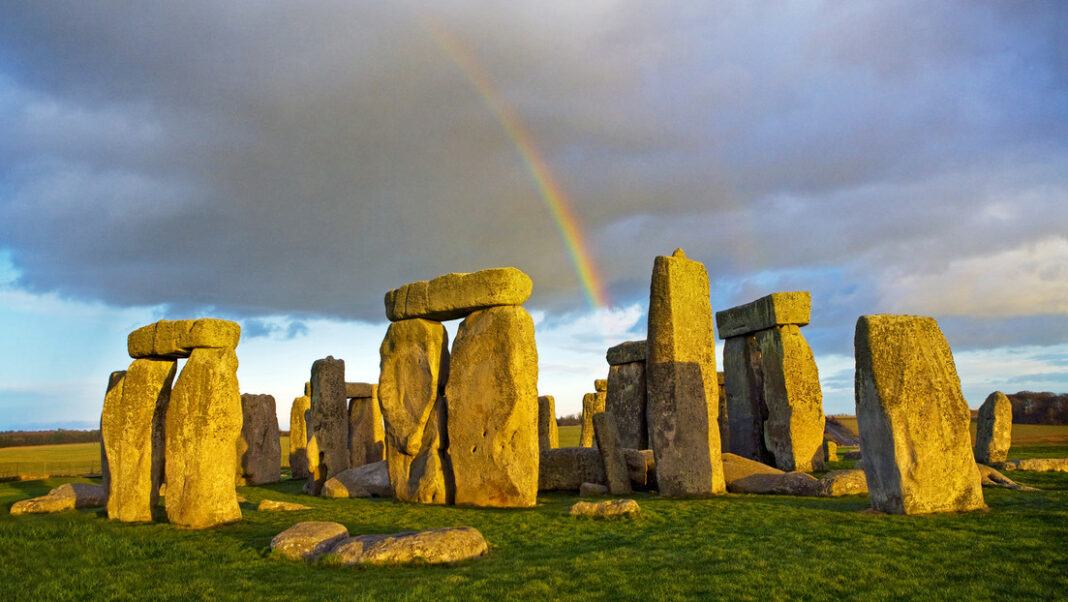 Nueva investigación revela origen de la Piedra del Altar de Stonehenge