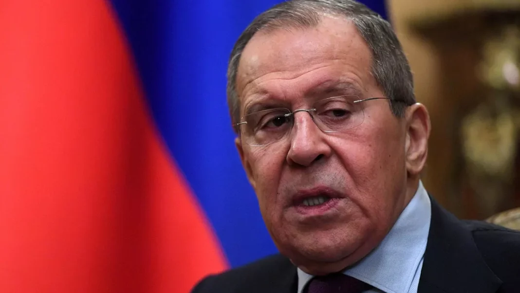 rusia oriente medio Serguéi Lavrov