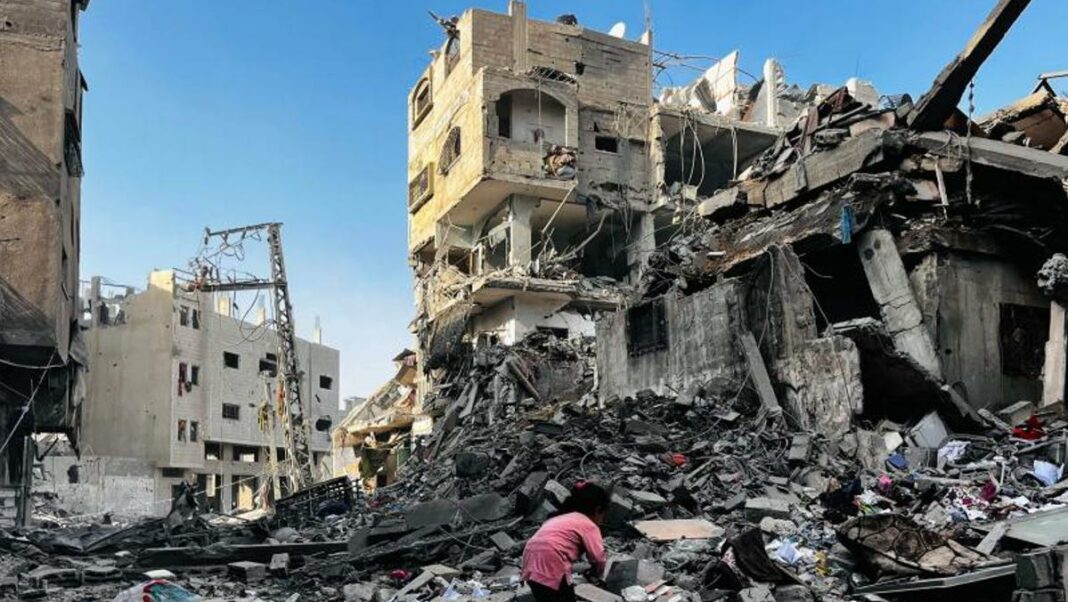 Continúa la Crisis humanitaria en Gaza