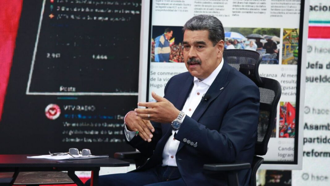 Maduro enchufados Corruptos degenerados