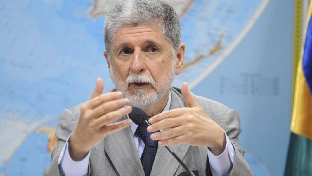 Celso Amorim veto Venezuela Brics