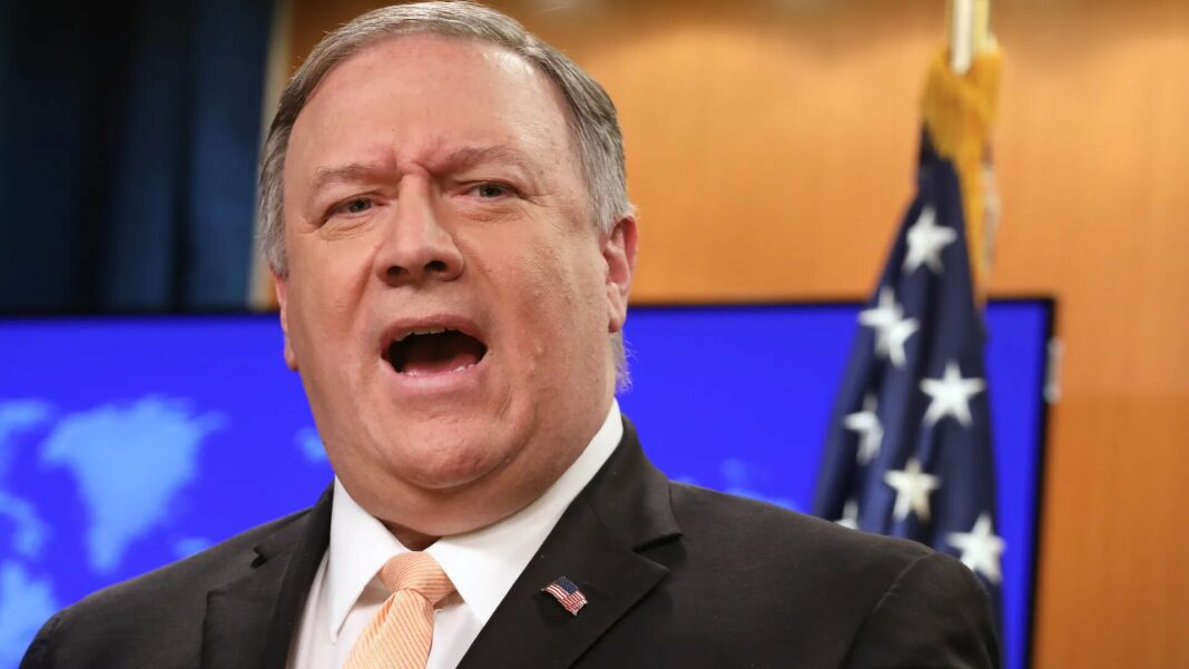 Mike Pompeo misiles de largo alcance Rusia Ucrania