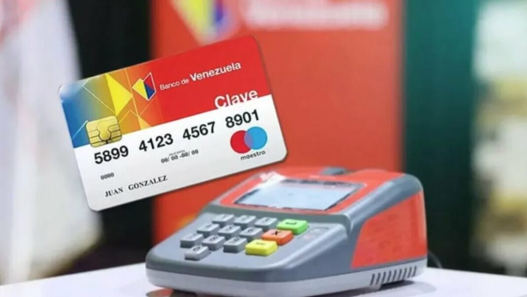 Banco Venezuela sin contacto