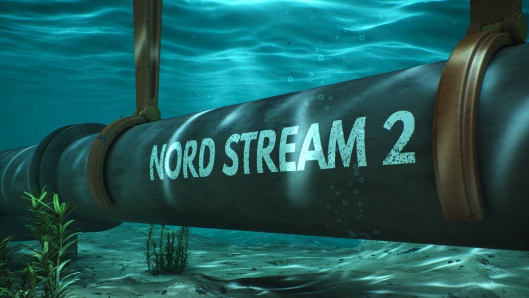 buques EEUU atentado Nord Stream