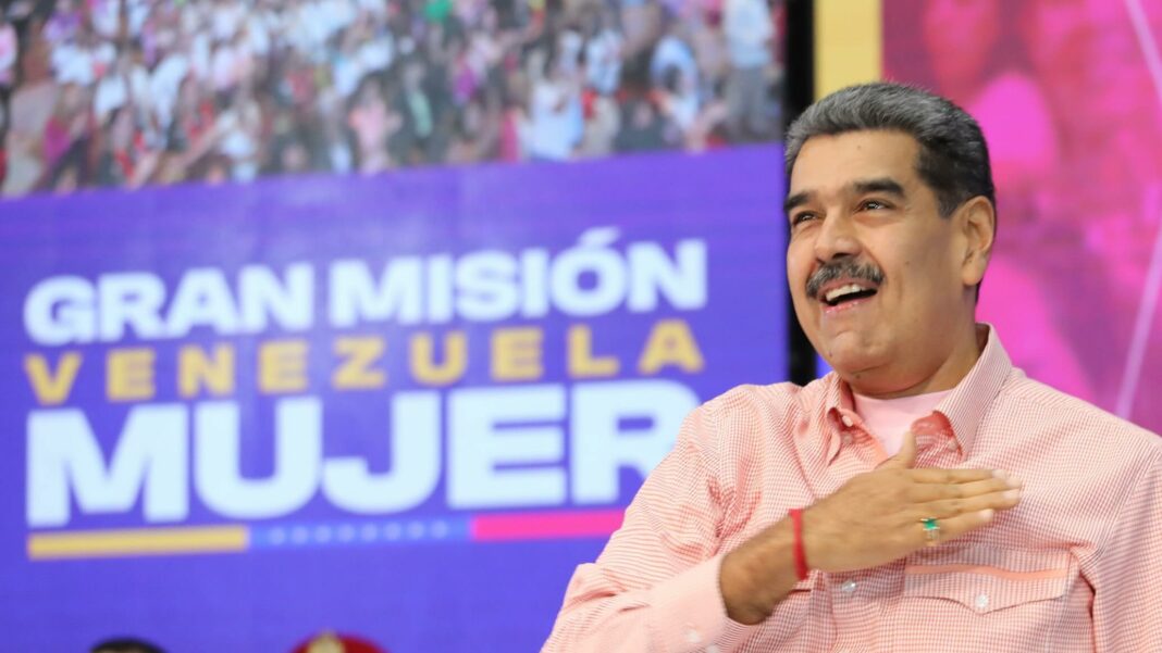 Primer aniversario de la GMVM: Presidente Maduro fijó meta de consolidar mil equipos promotores antes del 31-D