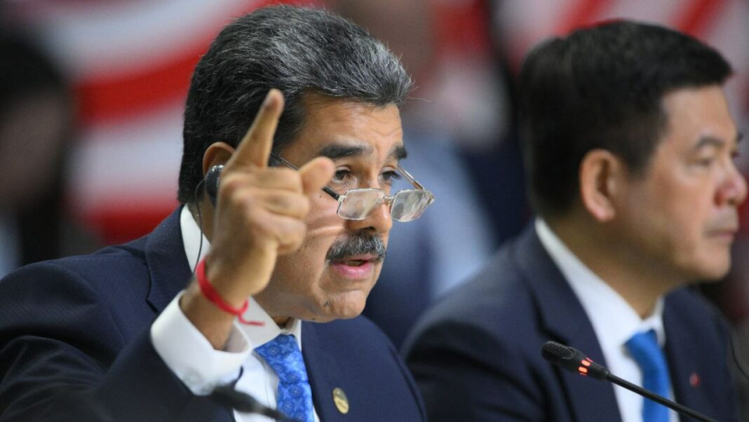 Maduro BRICS