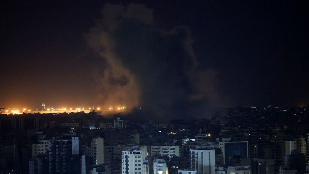 muertos heridos Israel Líbano