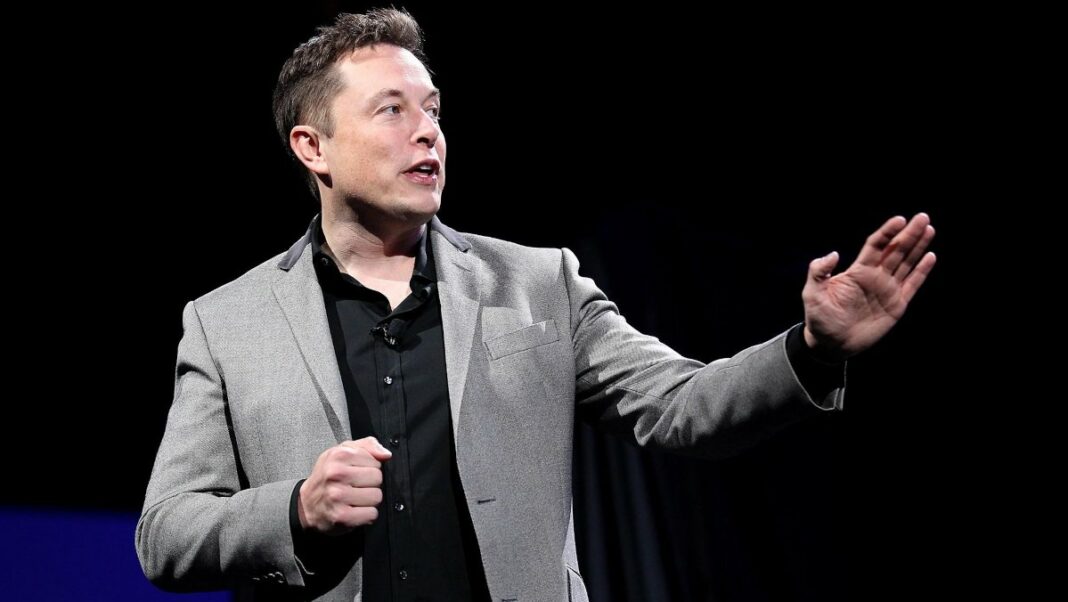 Elon Musk aportes Trump