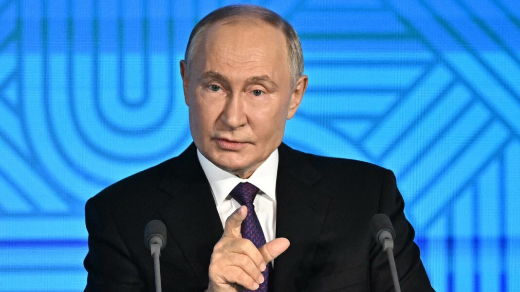 Putin Banco Desarrollo BRICS capacidades