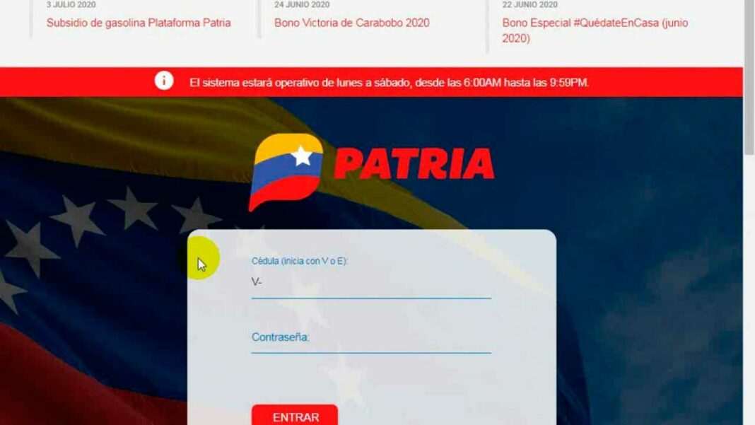 Patria Corresponsabilidad Formación