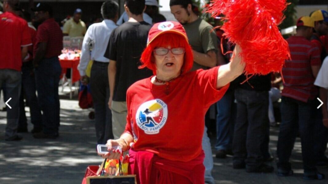 Caperucita Roja Chacao