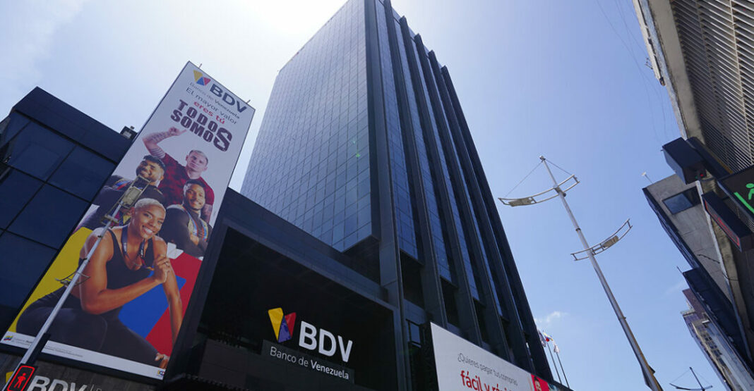 Banco Venezuela canales horarios atención BDV