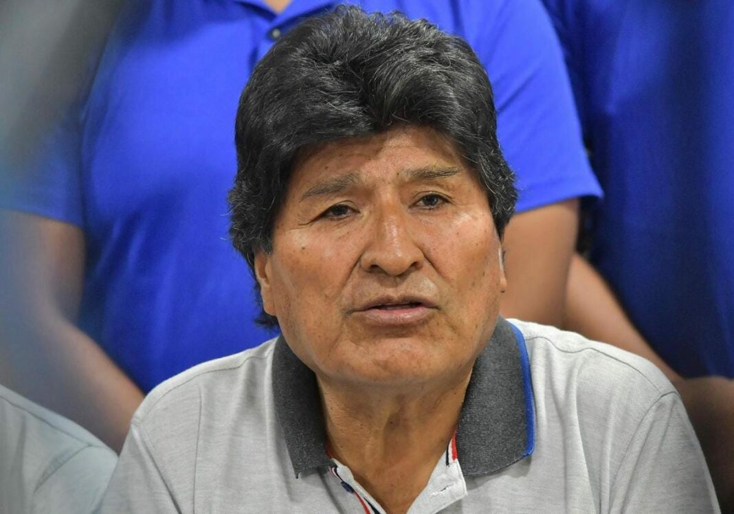 Evo Morales no acudió a la Fiscalía a declarar tras investigación en su contra