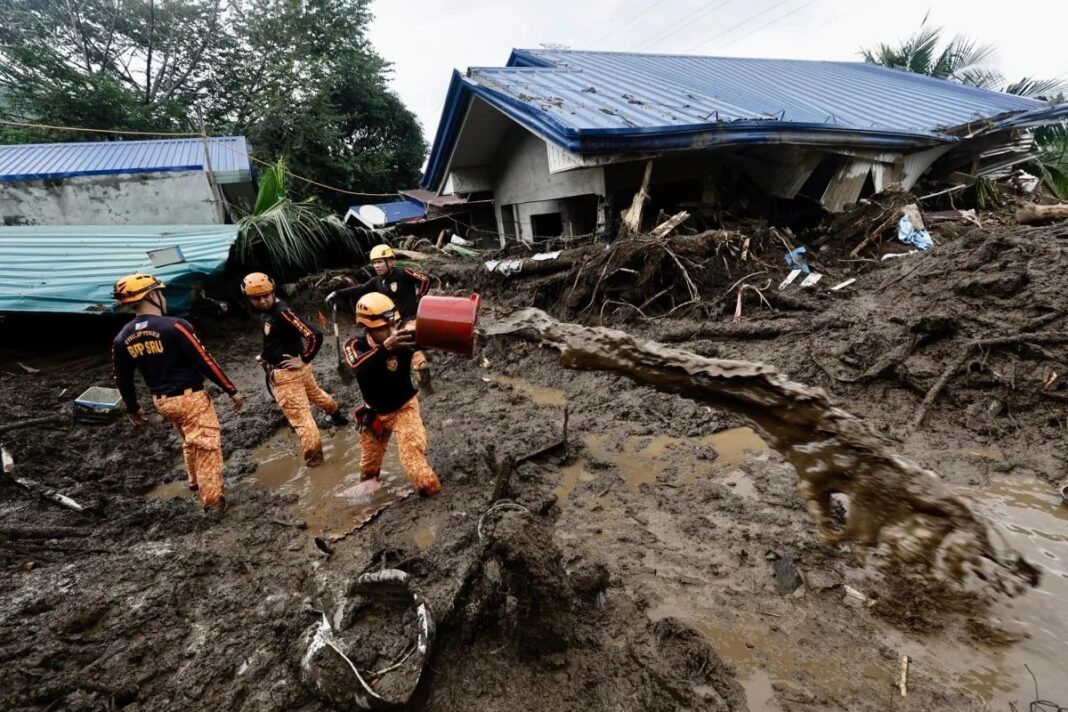 81 fallecidos registró paso tormenta tropical Trami Filipinas