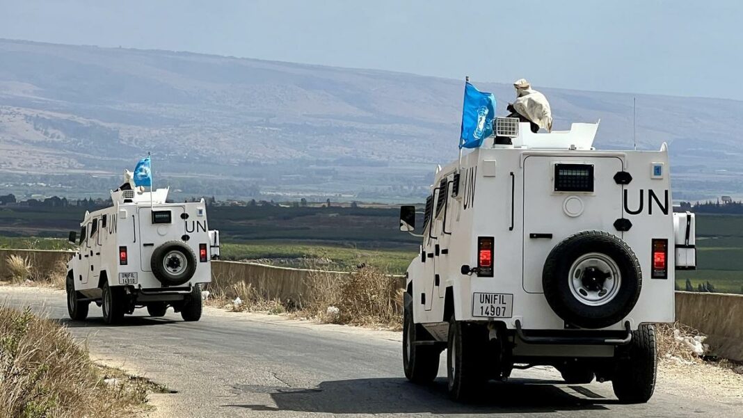 ¡Nueva agresión! ONU denuncia que otro soldado del cuartel de Naqoura resultó herido de bala