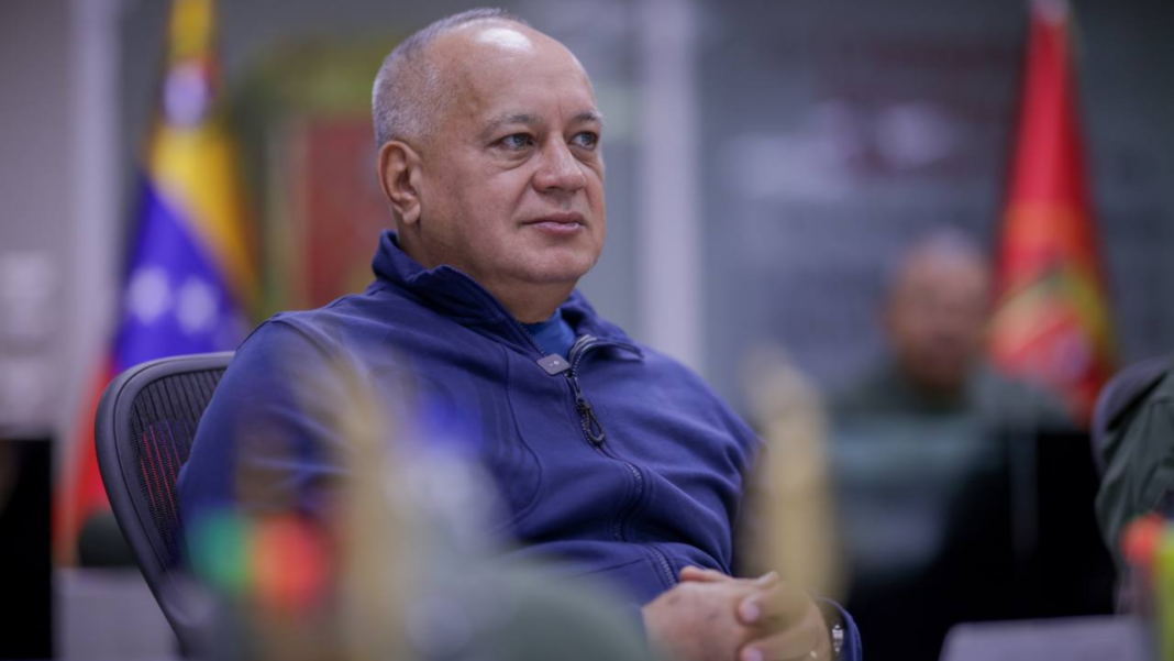 Diosdado Cabello Venezuela ataques