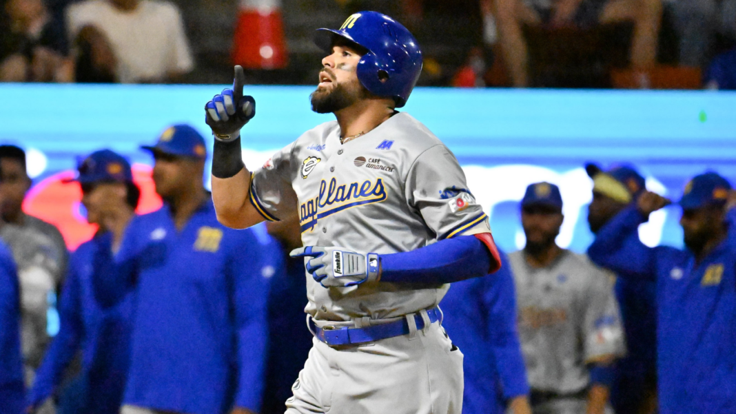 Magallanes Tiburones La Guaira