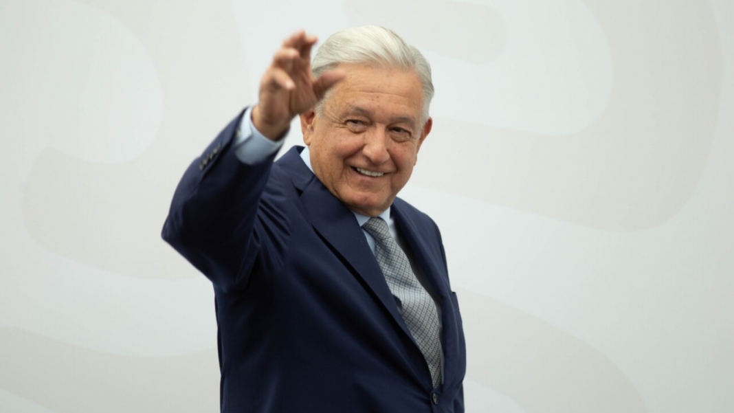 López Obrador mensaje presidencia