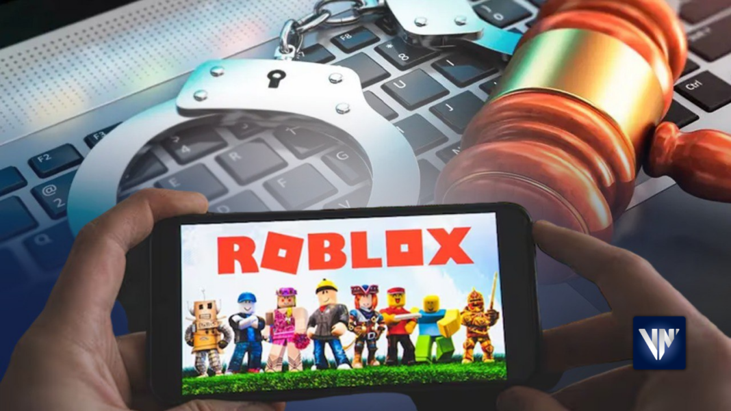 Cicpc Roblox menores