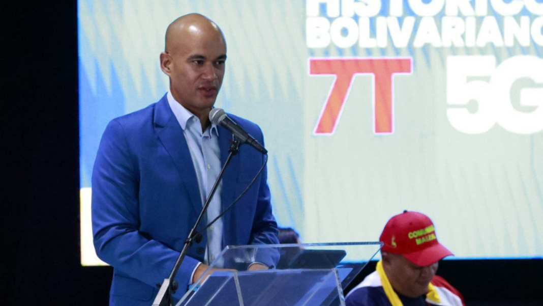 Héctor Rodríguez 28 julio