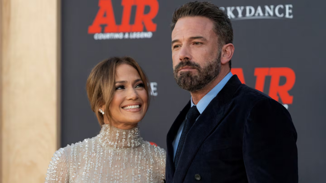 Ben Affleck Jennifer López