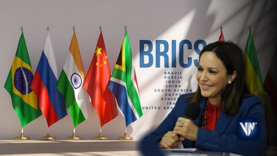 Venezuela energético BRICS