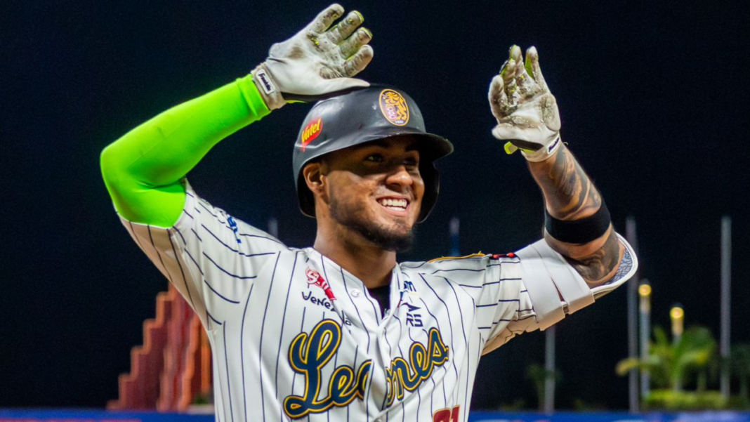 Leones del Caracas Navegantes del Magallanes