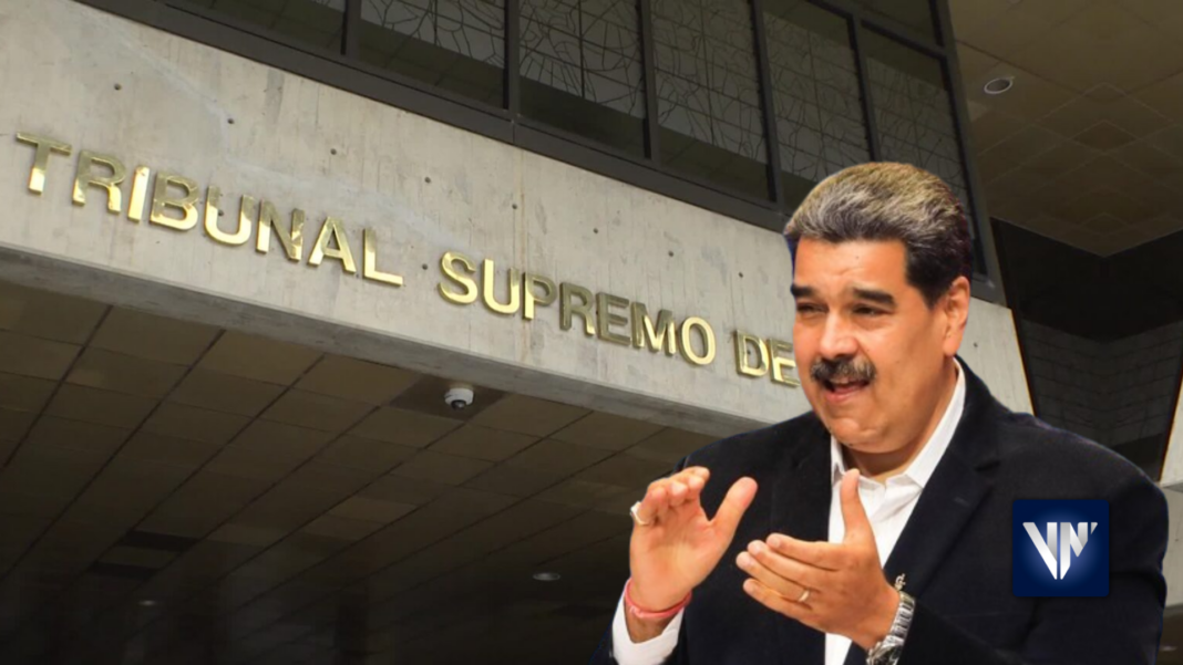 TSJ sentencia presidente Maduro 28 julio