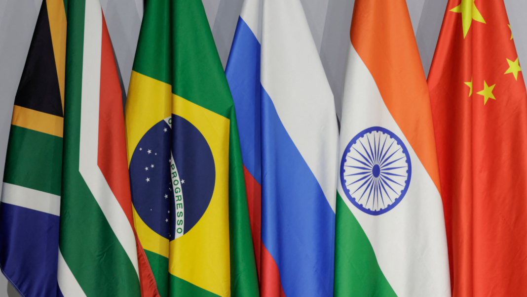 BRICS 36% PIB mundial