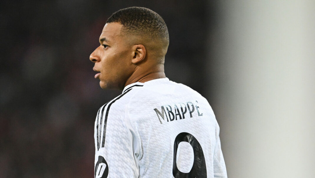 Kylian Mbappé violación Suecia