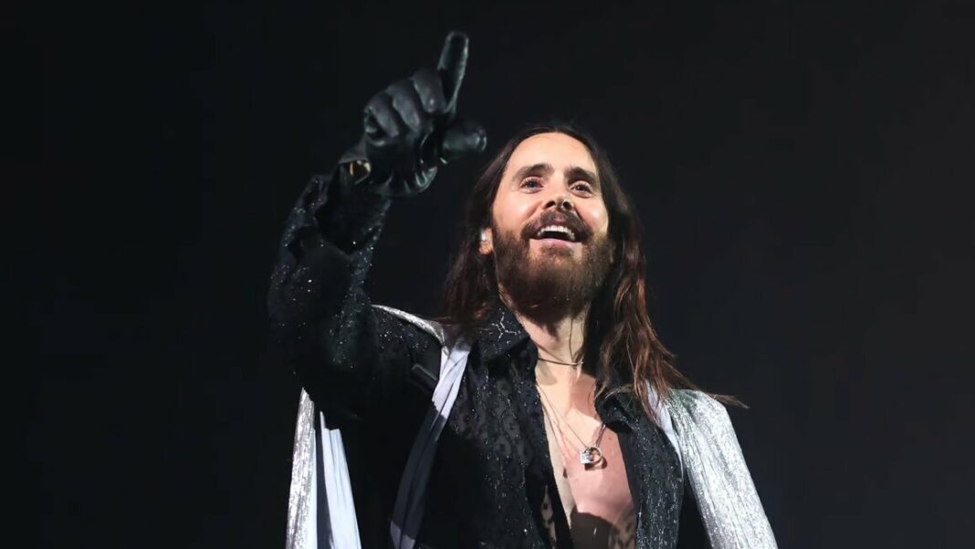 Ucrania Jared Leto Rusia