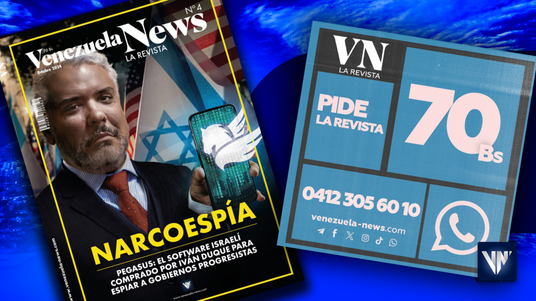 Venezuela News La Revista