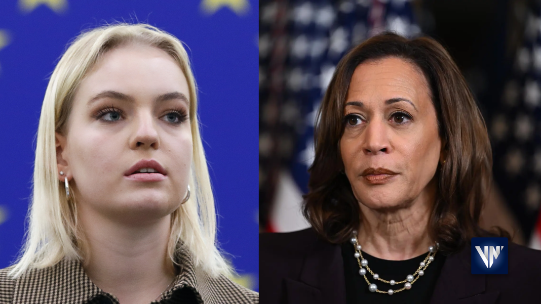 Kamala Harris Dasha Navalnaya