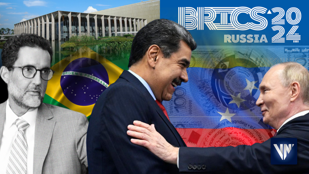 veto de Brasil Venezuela BRICS