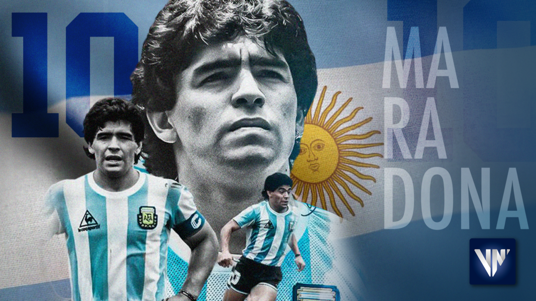 Natalicio Diego Maradona