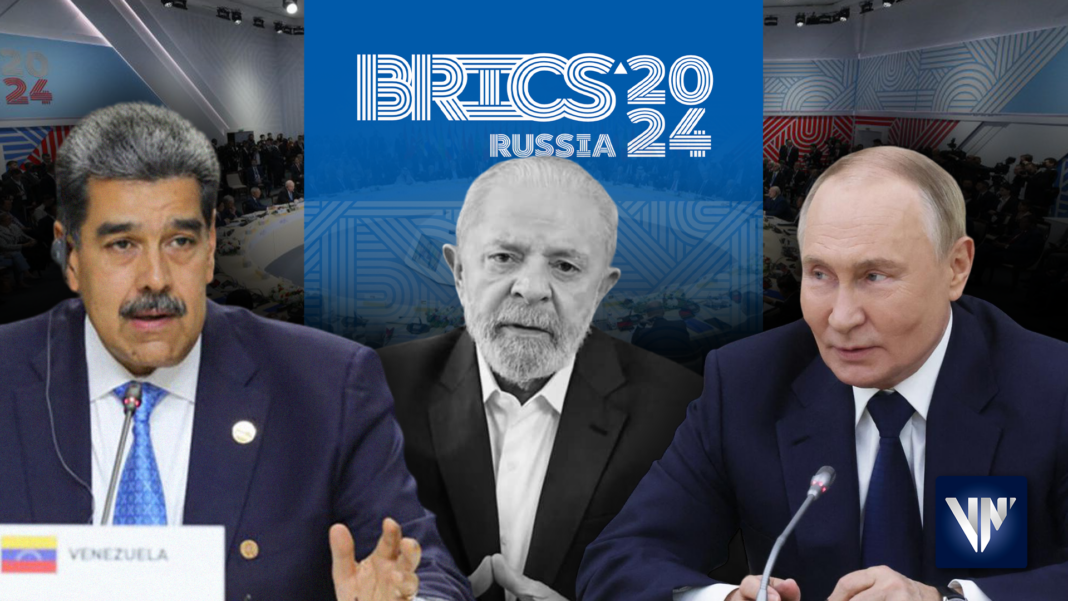 Putin Brasil Maduro BRICS