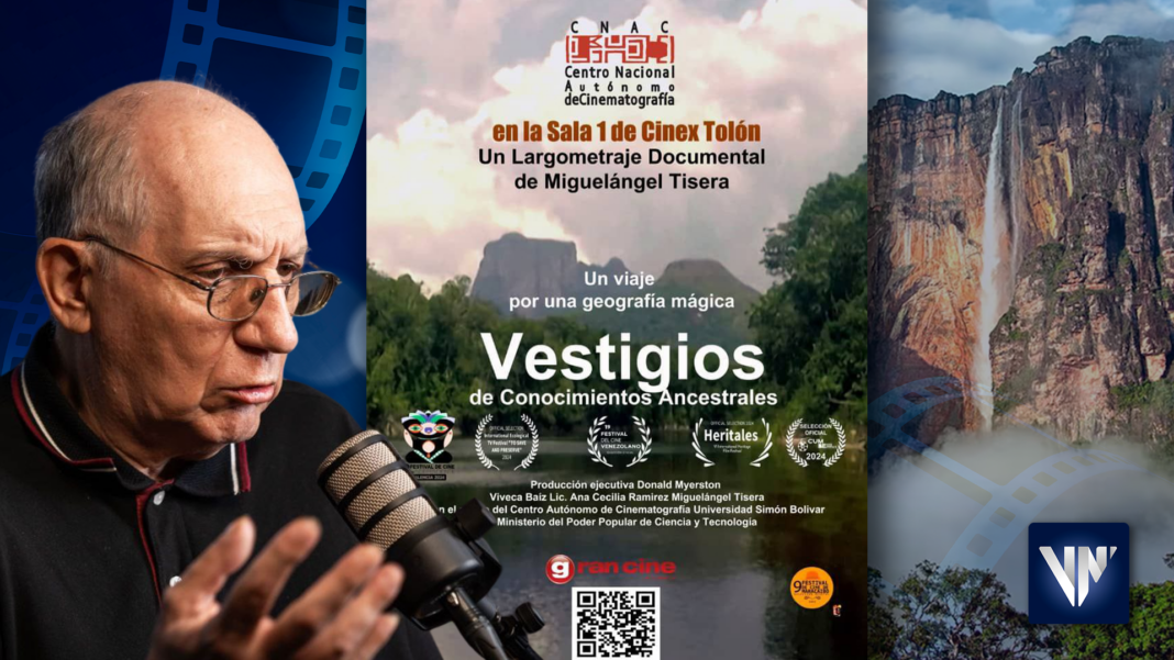 Película documental Vestigios de Conocimiento Ancestral