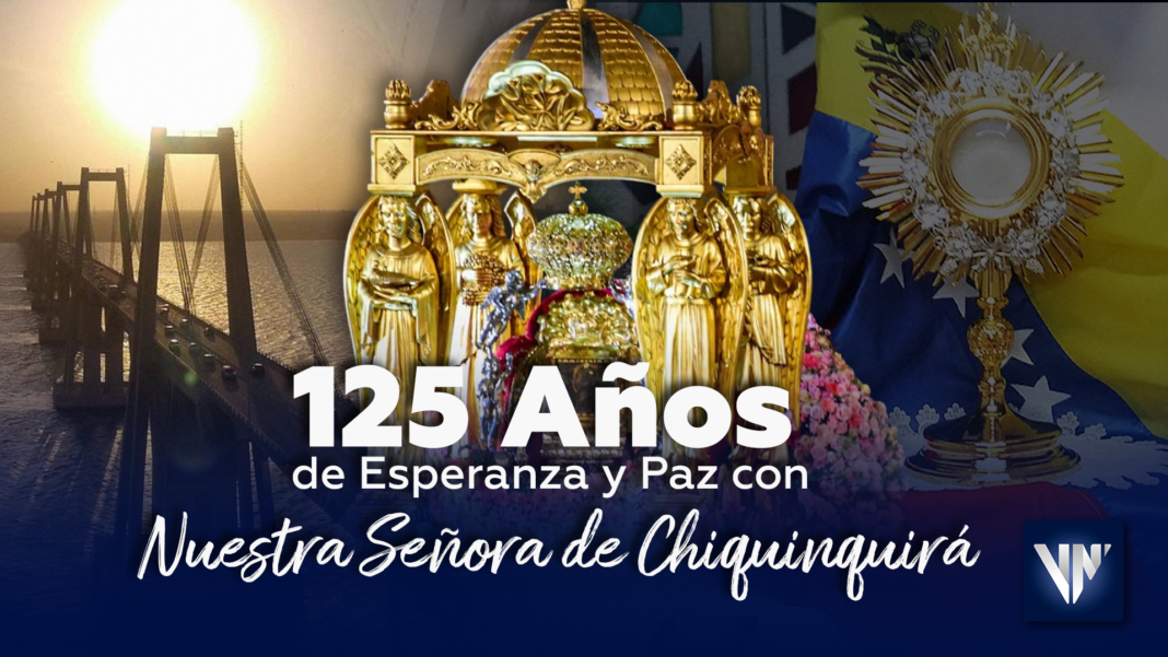 Fiestas Patronales Zulia 2024 Virgen Chiquinquirá