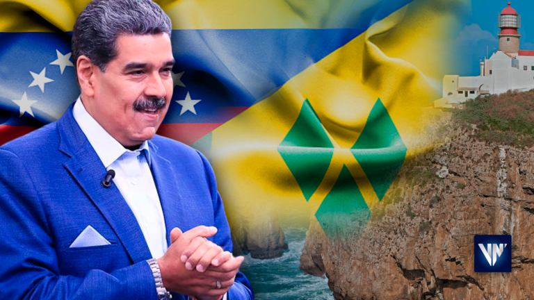 Venezuela felicita al pueblo de San Vicente y Las Granadinas por 45 años de su independencia