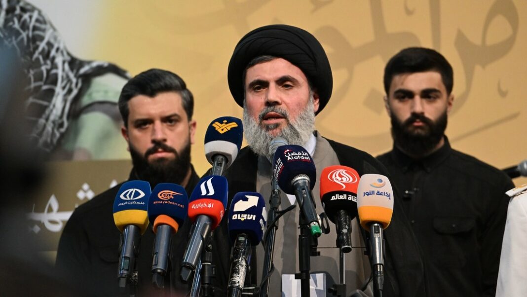 Israel mató a sucesor de Hassan Nasrallah