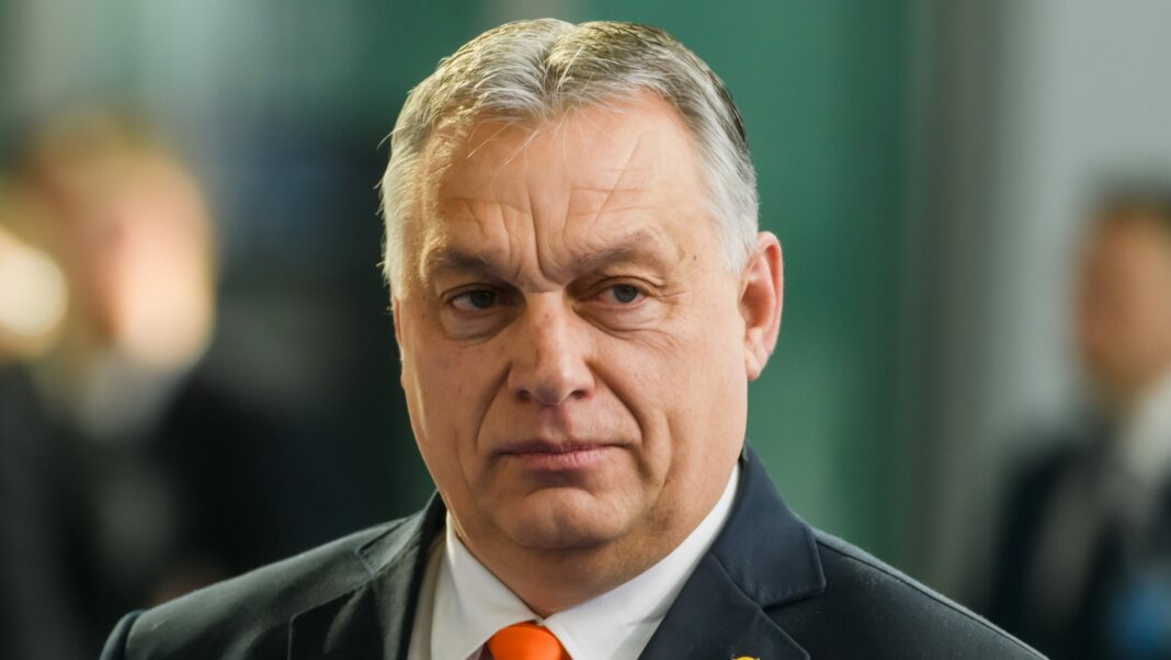 primer ministro húngaro, Viktor Orbán Unión Europea China