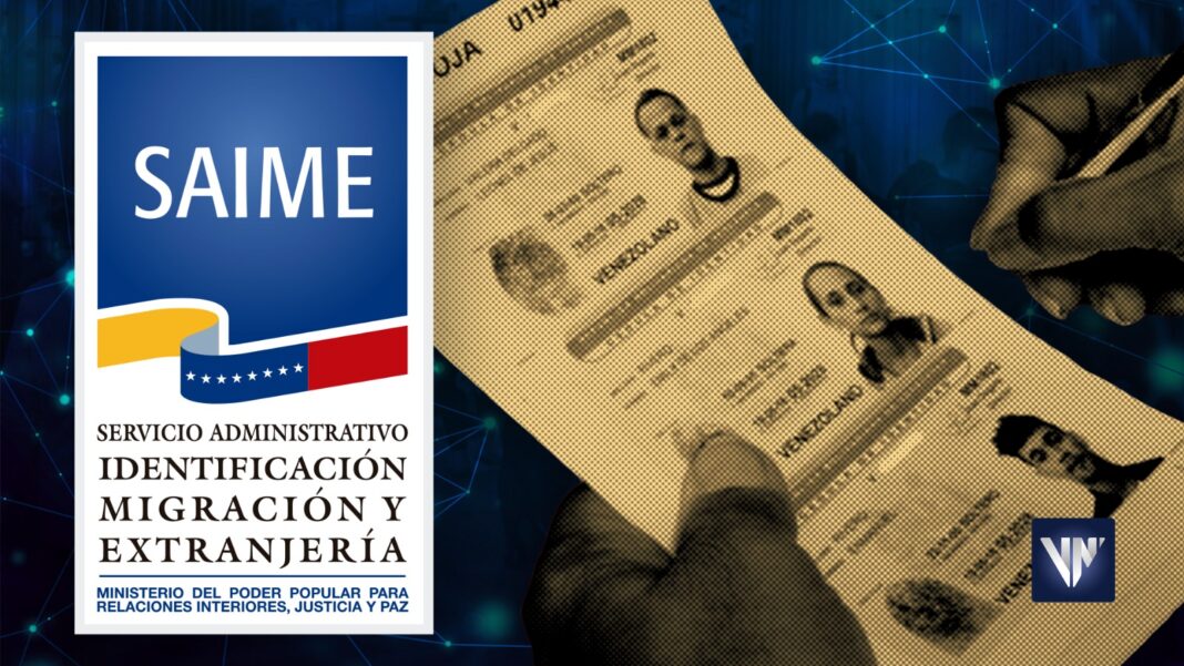 requisitos cédula en Venezuela