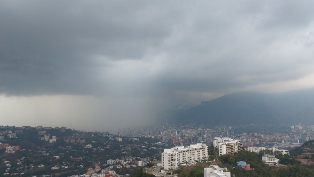 INAMEH lluvias sábado 5 de octubre