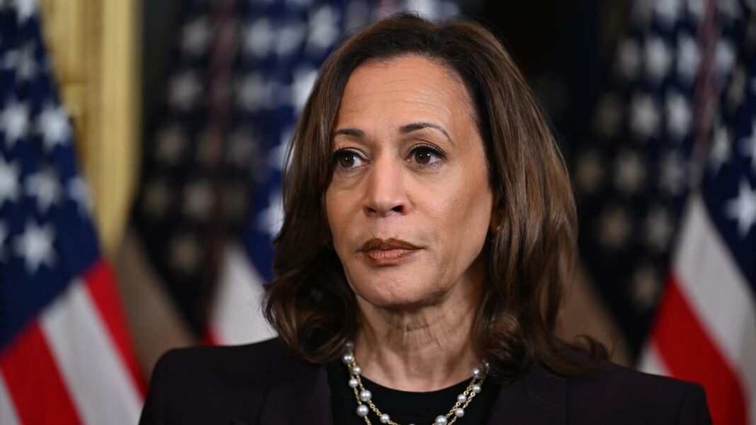 Kamala Harris Pueblos Indígenas.