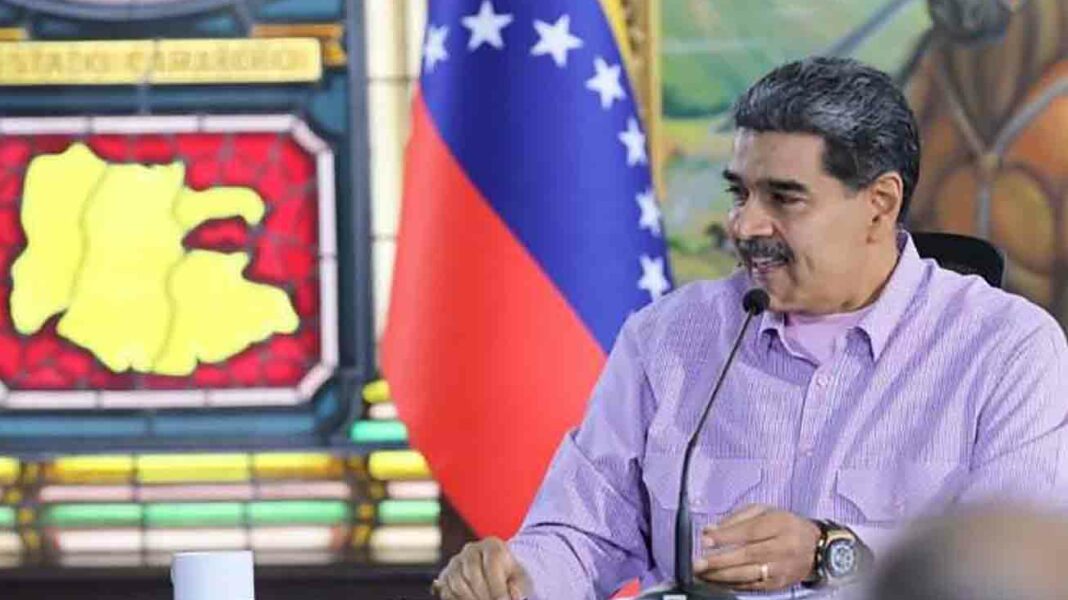 Presidente Maduro carta familiares João Goulart