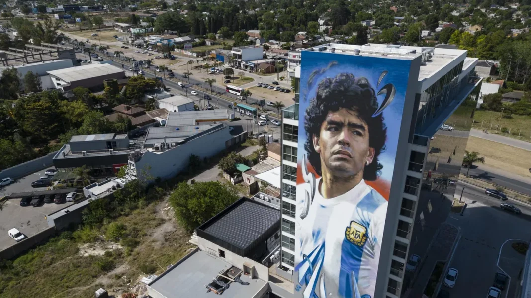 Maradona Argentina