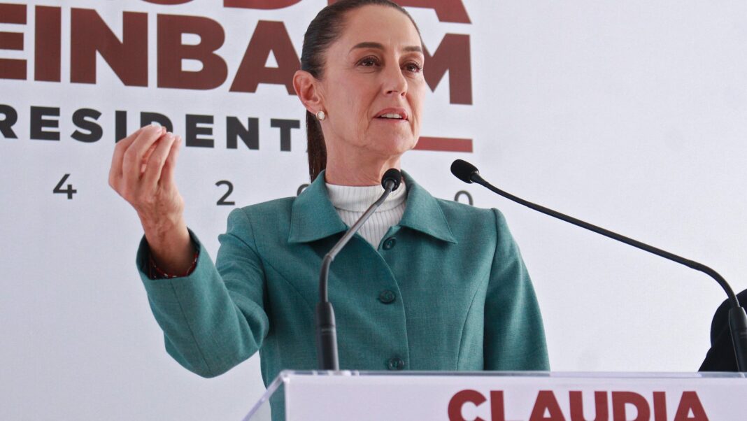 Claudia Sheinbaum: México mantendrá una 