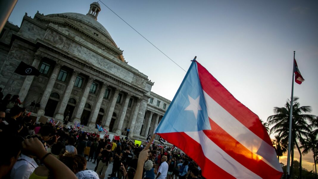 Puerto Rico no votar elecciones EEUU